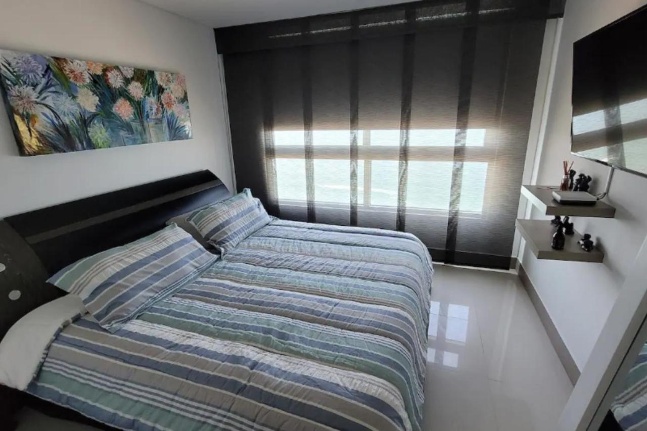 Con Vista Al Mar En Bocagrande Apartamento *