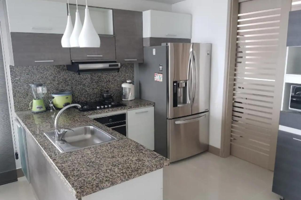 Apartamento Con Vista Al Mar En Bocagrande