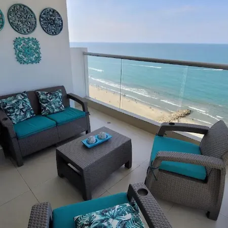 Con Vista Al Mar En Palmetto - Laguito
